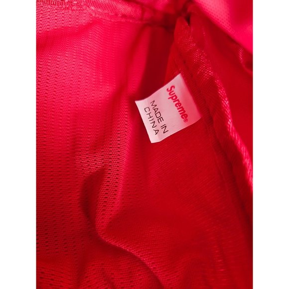 Supreme Shoulder Bag SS18 RED - Picture 6 of 6
